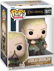 LOTR LEGOLAS GREENLEAF