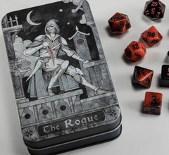 DICE 7 CLASSES ROGUE-BLADE