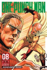 ONE PUNCH MAN EN V8