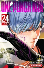 ONE PUNCH MAN T.24