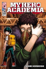 MY HERO ACADEMIA (EN) T.14