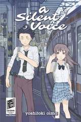 SILENT VOICE (A) (EN) T.03