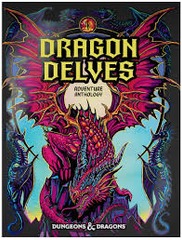5TH ED ALT DRAGON DELVES