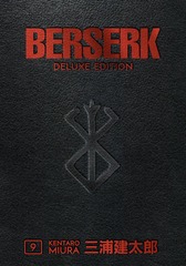 BERSERK – DELUXE ED. (EN) T.09