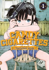 CANDY AND CIGARETTES (EN) T.01