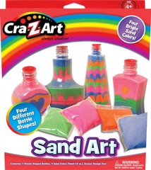 CRA-Z-ART SAND ART