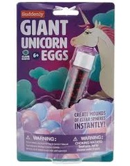 SUDDENLY GIANT UNICORN EGGS