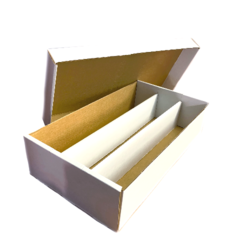 BOX CARDBOARD 2400CT