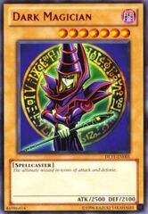 Dark Magician - DL11-EN001 - Super Rare - Limited Edition