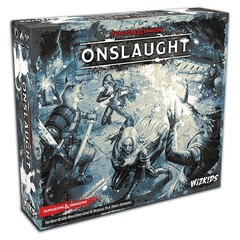 D&D ONSLAUGHT 2 PLAYER