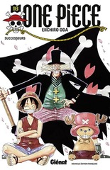 ONE PIECE – T.16