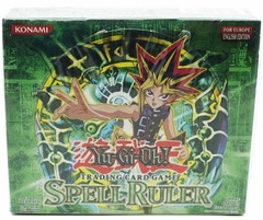 YGO 25TH SPELL RULER