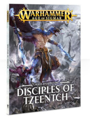 CODEX DISCIPLES OF TZEENTCH