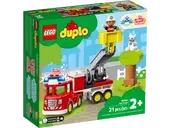 DUPLO Fire Truck