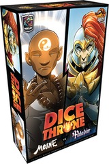 DICE THRONE MOINE PALADIN FR