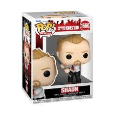 SHAUN OF THE DEAD SHAUN