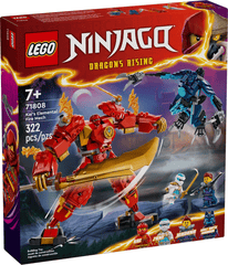 LEGO Ninjago Kai's Elemental Fire Mech #71808