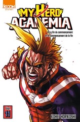 MY HERO ACADEMIA – T.11