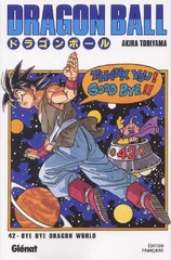 DRAGON BALL – ED. ORIGINALE – SENS JAPONAIS T.42