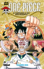 ONE PIECE V45