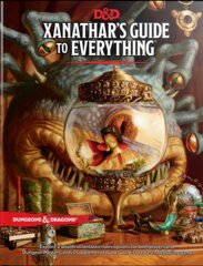 5TH ED XANATHAR GUIDE