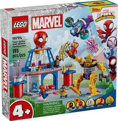 LEGO SPIDEY Team Spidey Web Spinner Headquarters #10794