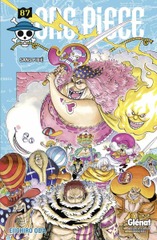 ONE PIECE – T.87