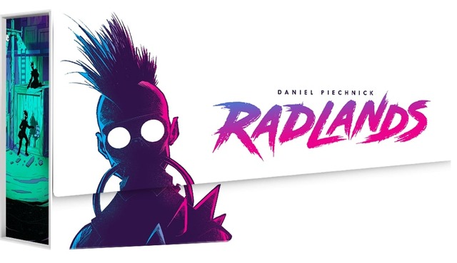 RADLANDS CORE