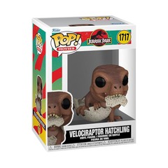 JURASSIC PARK VELO HATCHLING
