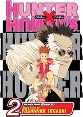 HUNTER X HUNTER EN V2