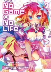 NO GAME NO LIFE (EN) T.02