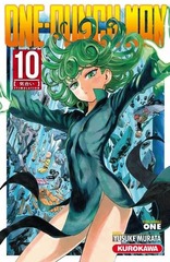 ONE PUNCH MAN – T.10