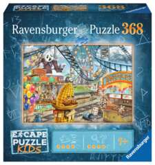 PUZZLE ESCAPE 368 RAVENSBURGER AMUSEMENT PARK