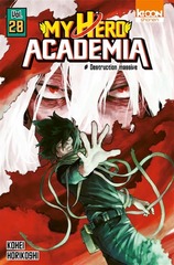 MY HERO ACADEMIA T.28