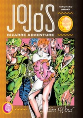 JOJO’S BIZARRE ADVENTURE – PART 5: GOLDEN WIND (EN) T.06