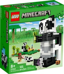 Minecraft The Panda Haven