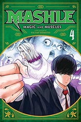 MASHLE: MAGIC AND MUSCLES (EN) T.04 (RELEASE IN JANUARY)