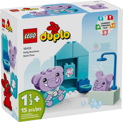 LEGO DUPLO Daily Routines: Bath Time #10413