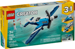 CREATOR RACE PLANE
