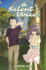 SILENT VOICE (A) (EN) T.04