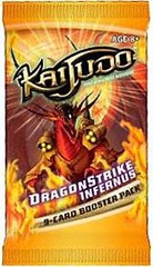 KAIJUDO BOOSTER DRAGONSTRIKE INFERNUS