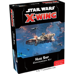 X-WING HUGE SHIPS