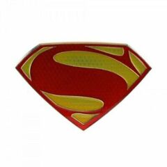 BELT BUCKLE SUPERMAN