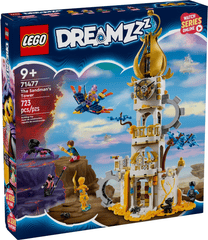 LEGO DREAMZzz The Sandman's Tower #71477