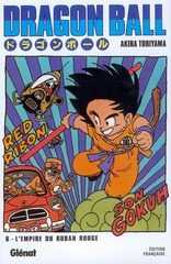 DRAGON BALL – ED. ORIGINALE – SENS JAPONAIS T.06