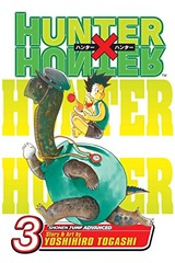 HUNTER X HUNTER (EN) T.03