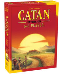 CATAN 5-6