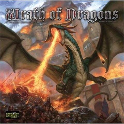 WRATH OF DRAGONS CORE