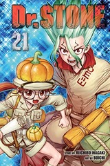 DR. STONE (EN) T.21