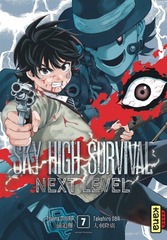 SKY-HIGH SURVIVAL – NEXT LEVEL T.07